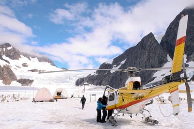 Top Alaska Excursions