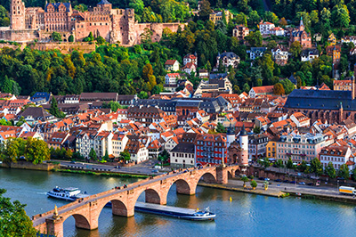 Romantic Rhine Cruise