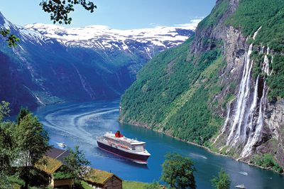 Cruises to Scandinavia