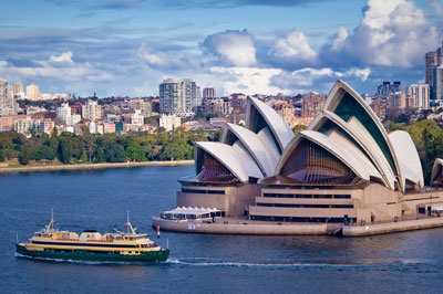 Australia & New Zealand Cruises