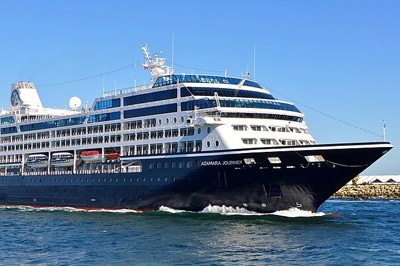 Azamara Cruises