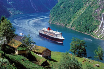 Cruises in Europe