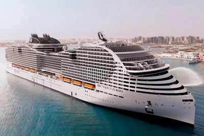 MSC World Europa