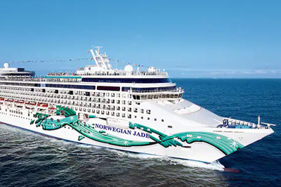 Norwegian Jade