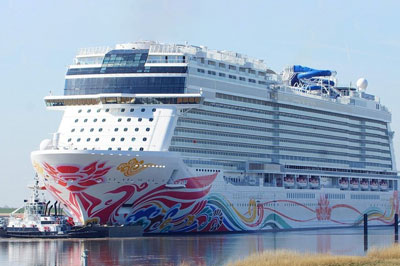 Norwegian Joy