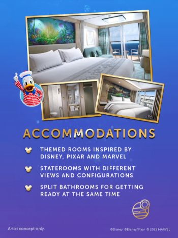 Accommodations