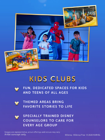 Kid’s Club