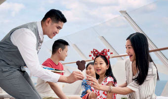 Legendary Disney Service