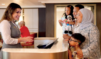 Luxurious Concierge Offering