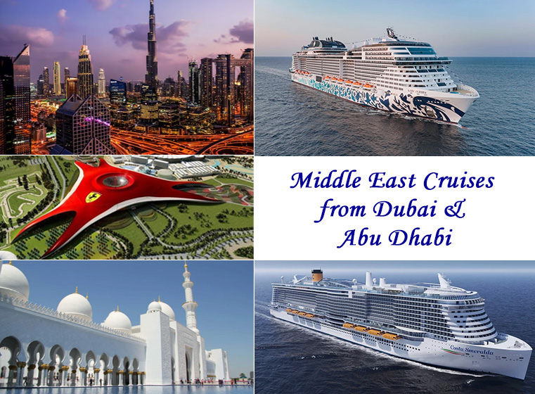 Middle East Cruise Offers