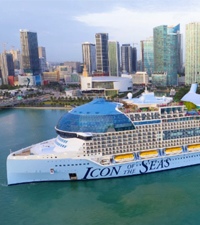 Icon of the Seas