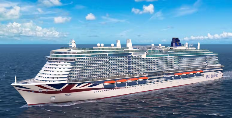 P&O Cruises