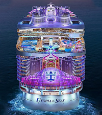 Utopia of the Seas