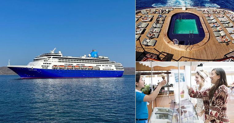 Celestyal Cruises
