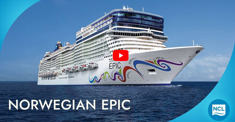 Cruise to Greek Isles on Norwegian Epic