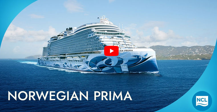 Cruise to Iceland & Norway on Norwegian Prima