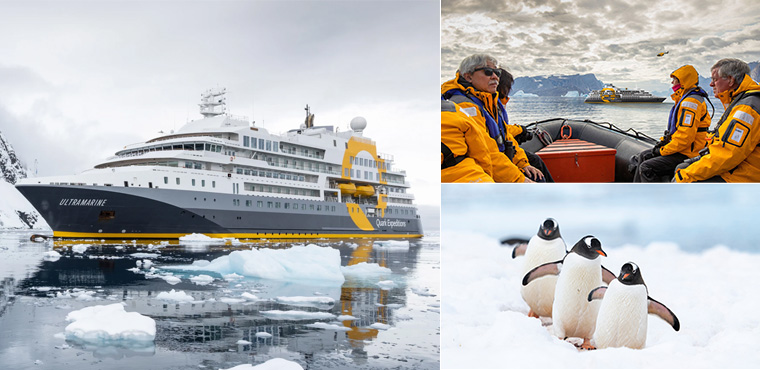 Quark Expeditions