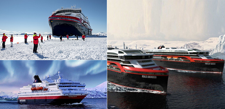 H|X Hurtigruten Expeditions