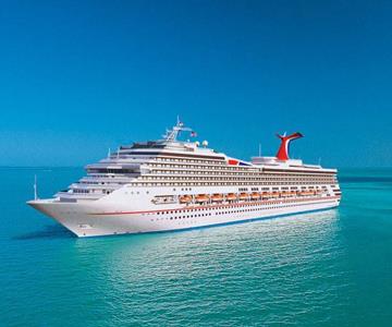 Carnival Cruises | Carnival Cruises Booking Agents in India - Cruisebay