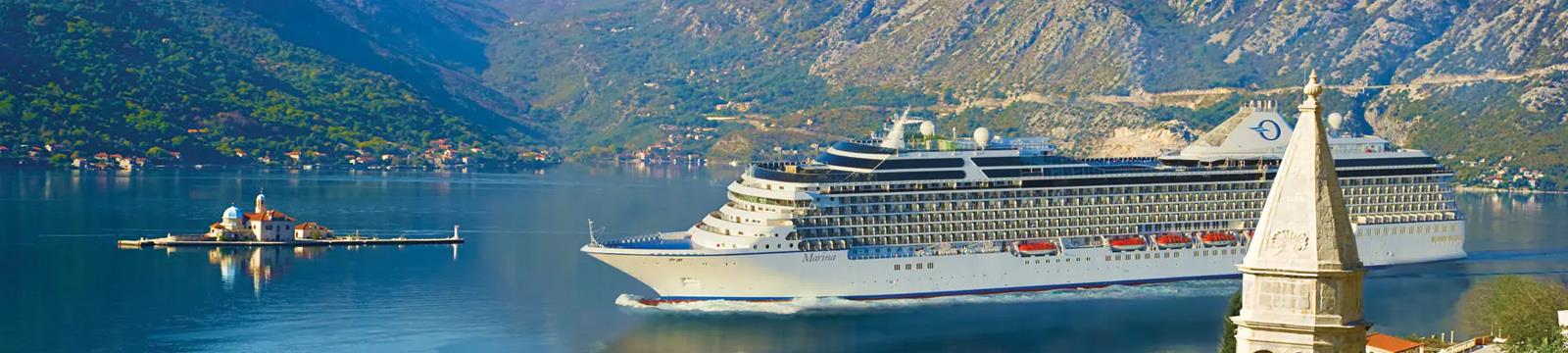 oceania cruises india