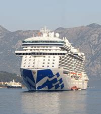 Sky Princess Cruise Ship | Sky Princess Mediterranean Cruise | Sky ...