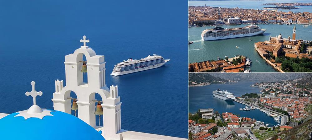 Best Mediterranean Cruises in 2025