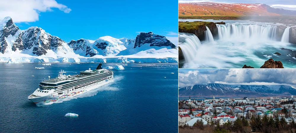 Cruises from Reykjavik