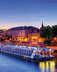 Discover Europe with Unforgettable Christmas Market River Cruises