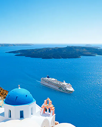 Greek Island Cruises: Your Ticket to Effortless Exploration