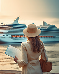 Solo Cruising 101: Discover the Best Cruise Options for Single Travelers