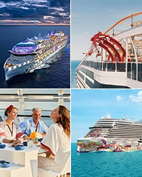 Top 10 New Cruise Ships Sailing in 2025