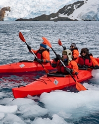 What To Expect From A Polar Expedition Cruise